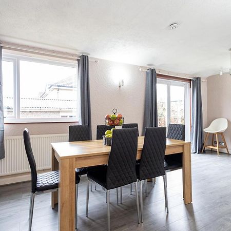 M9 Guest House Manchester Ngoại thất bức ảnh