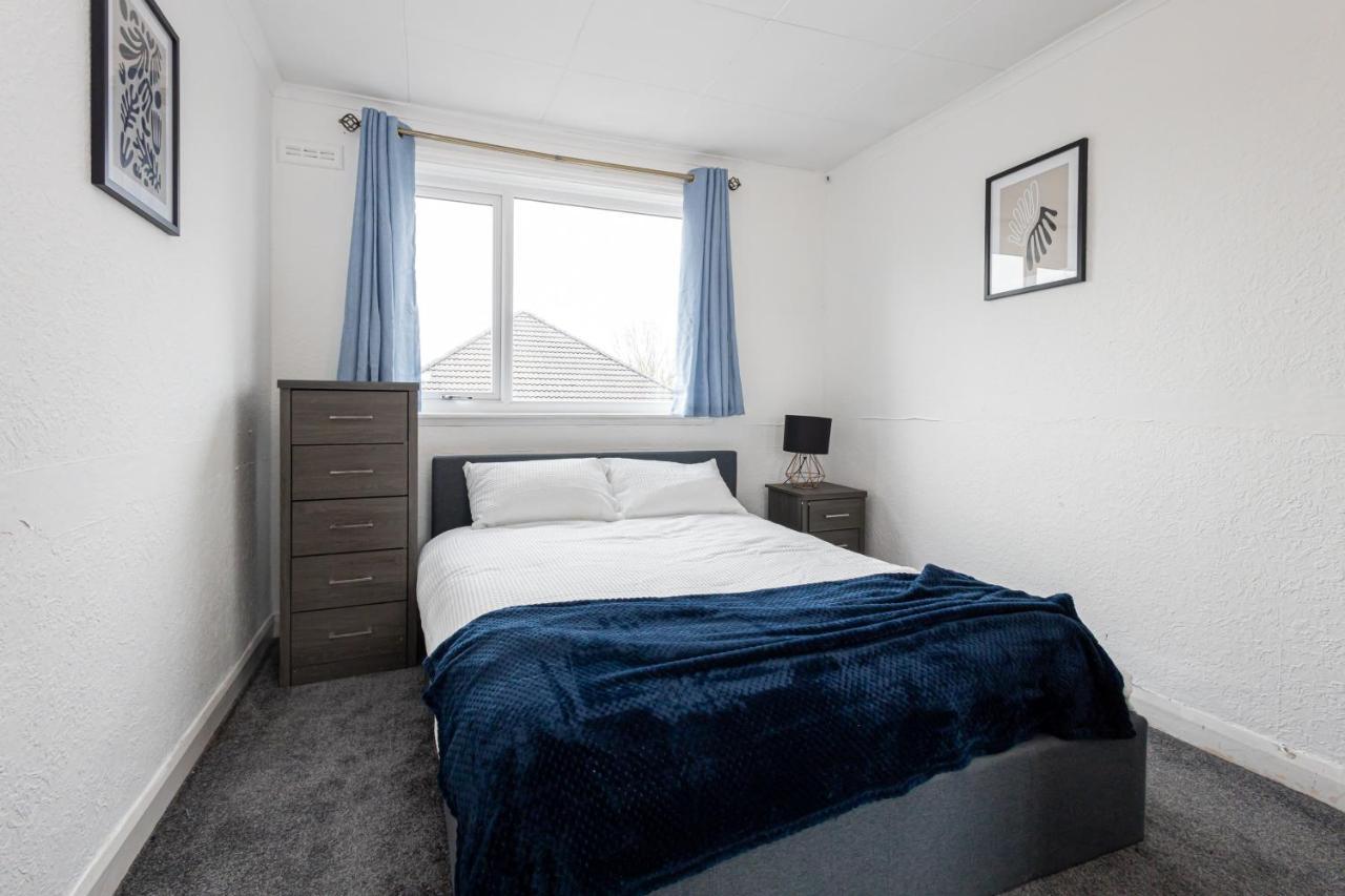 M9 Guest House Manchester Ngoại thất bức ảnh