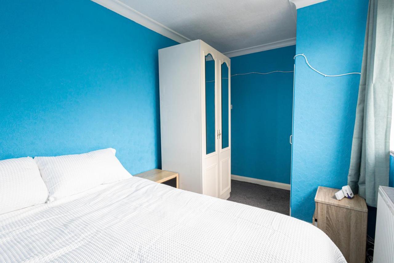 M9 Guest House Manchester Ngoại thất bức ảnh