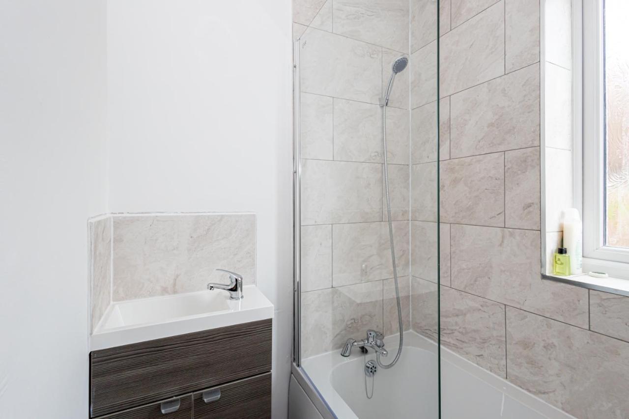 M9 Guest House Manchester Ngoại thất bức ảnh