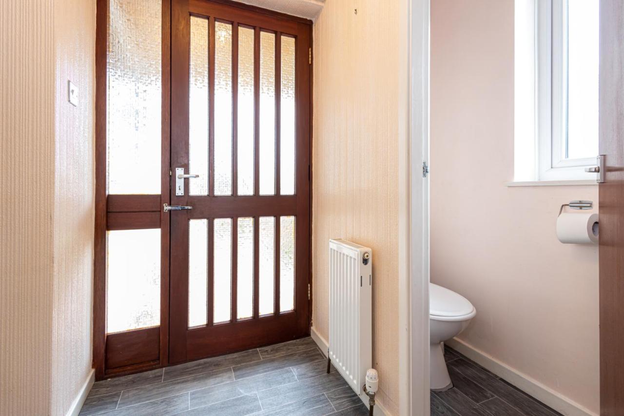 M9 Guest House Manchester Ngoại thất bức ảnh