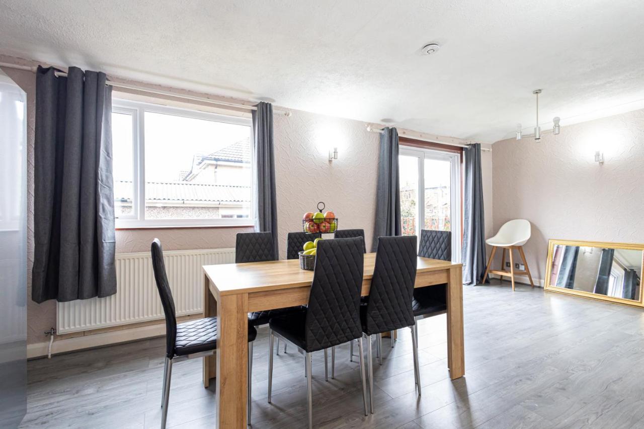 M9 Guest House Manchester Ngoại thất bức ảnh